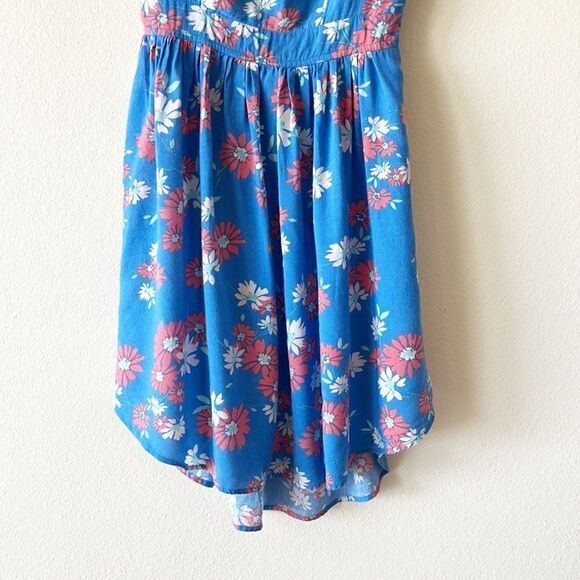 O’Neill Open Back Floral Print Dress - Picture 6 of 8